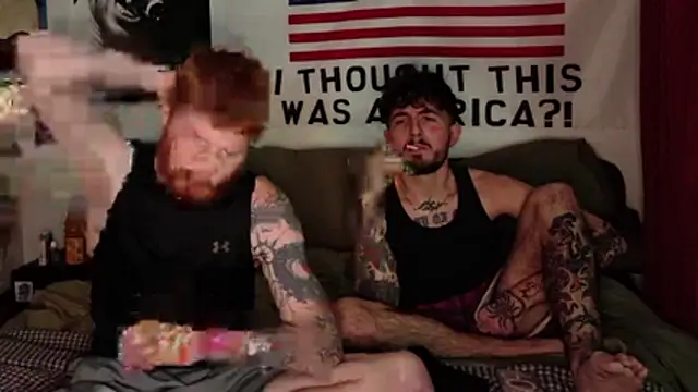 Magnetic127 online show from 11.19.25