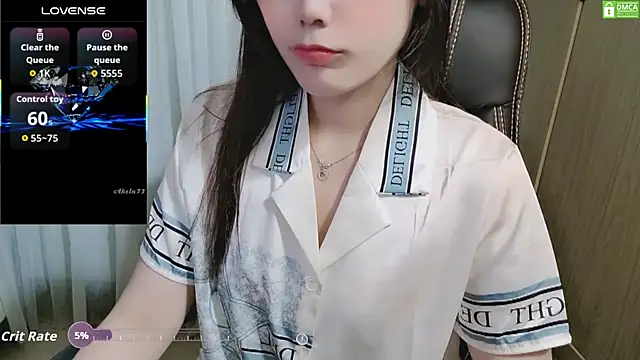 Snapshot of HanaYourlove chatting on 09.27.25 HanaYourlove online show from 09.27.25