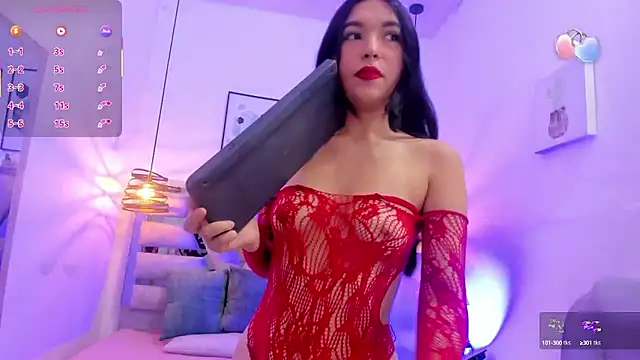 Ambar Cullen online show from 10.10.25