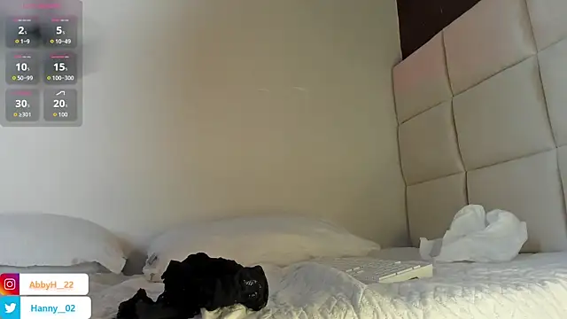 Abby   02 online show from 07.22.26