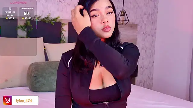 Celine Lee online show from 02.24.26