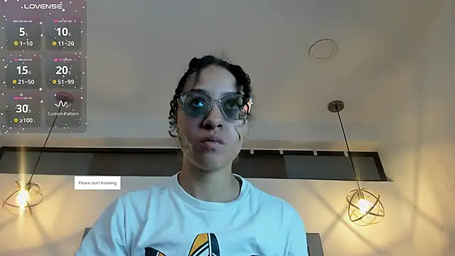 Hanna Cornee  online show from 11.05.25