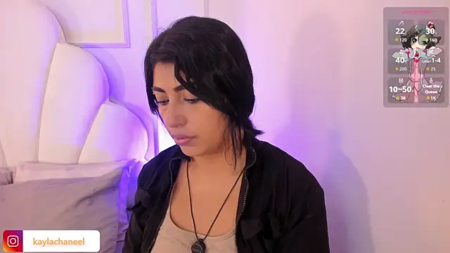Kaylachannell online show from 05.29.26