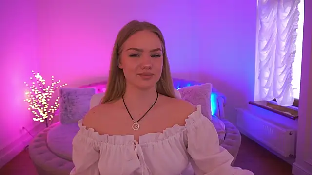 Snapshot of CelesteNoir chatting on 02.02.26 CelesteNoir online show from 02.02.26