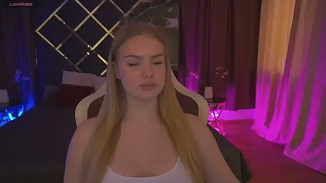 Snapshot of CelesteNoir chatting on 02.05.26 CelesteNoir online show from 02.05.26