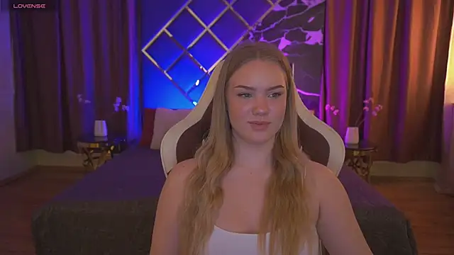 Snapshot of CelesteNoir chatting on 02.24.26 CelesteNoir online show from 02.24.26