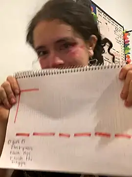 Snapshot of Lucy_YupiSweet chatting on 11.02.25 Lucy YupiSweet online show from 11.02.25