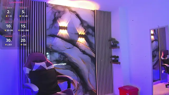 chloe jacksonn online show from 03.31.26