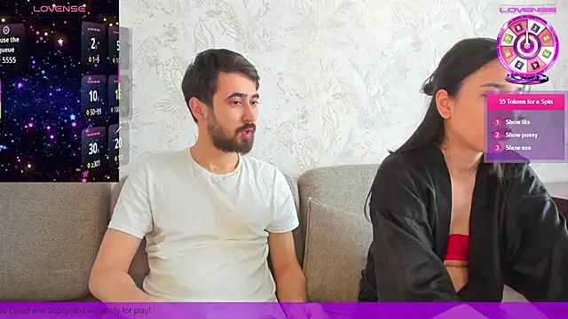 sophywhisper online show from 03.16.26