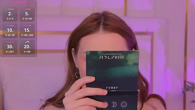 Snapshot of NancySmitts chatting on 10.20.25 NancySmitts online show from 10.20.25