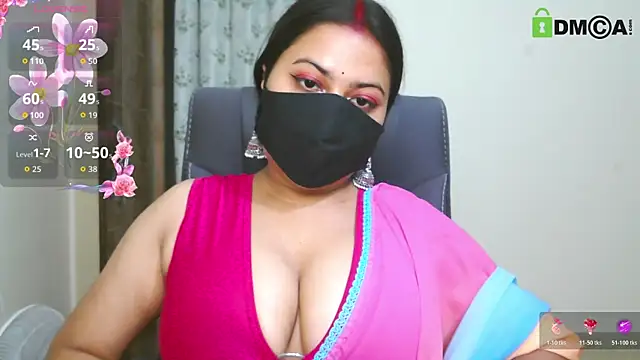 SassyWildCouple online show from 06.11.26