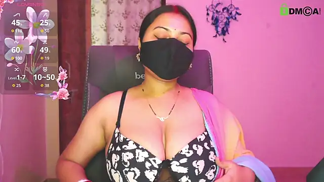 SassyWildCouple online show from 07.17.26