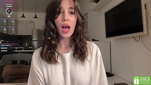 LolaTeaseX online show from 01.06.26