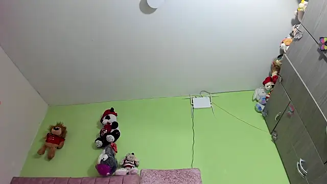 hot Dariana pantyhose online show from 01.17.26