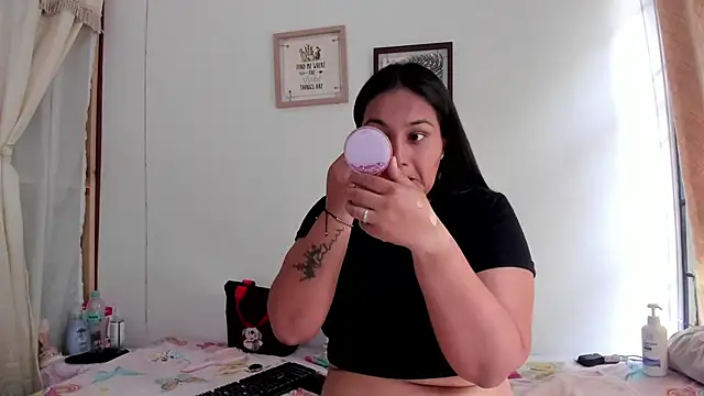 selena jhonson online show from 09.26.25