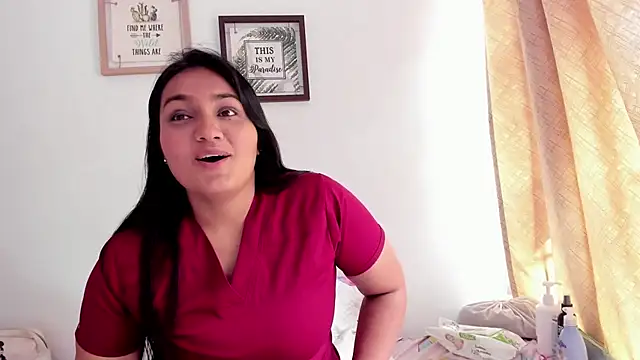 selena jhonson online show from 10.18.25