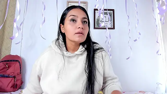 selena jhonson online show from 02.16.26