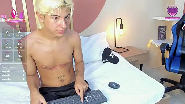 Enrrixxx  online show from 09.21.25