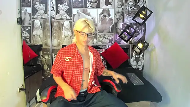 Enrrixxx  online show from 01.07.26