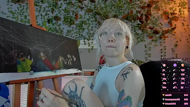 tattoo art baby online show from 07.07.26