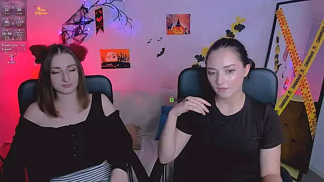 miki-niki online show from 10.31.25