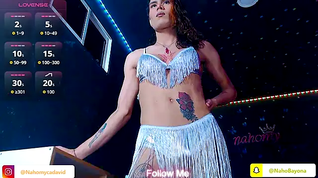 naho love online show from 11.14.25