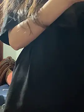 Snapshot of _kween23 chatting on 10.19.25  kween23 online show from 10.19.25