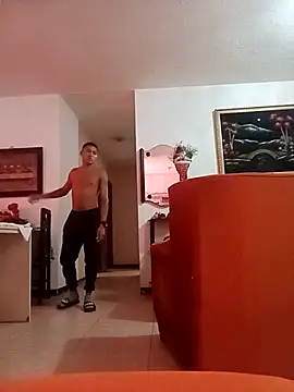 Jeikaliente online show from 04.10.26