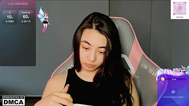 MeilideQian1 online show from 03.05.26