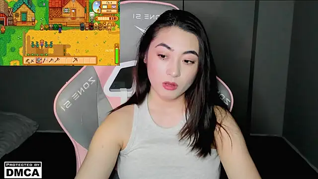 MeilideQian1 online show from 03.08.26