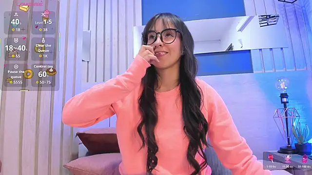 SofiCandy  online show from 11.29.25