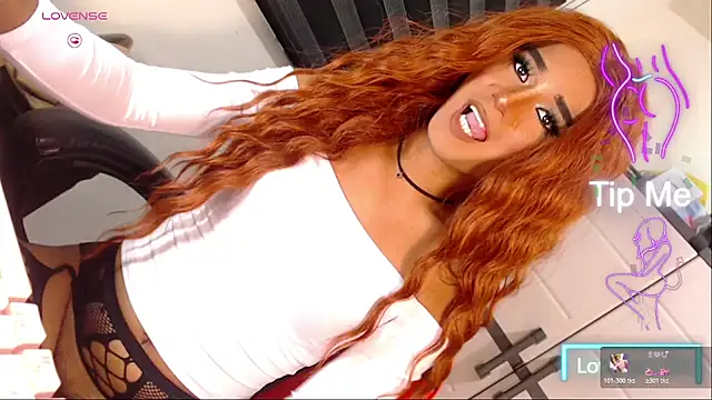 SissifyMeNow online show from 05.11.26