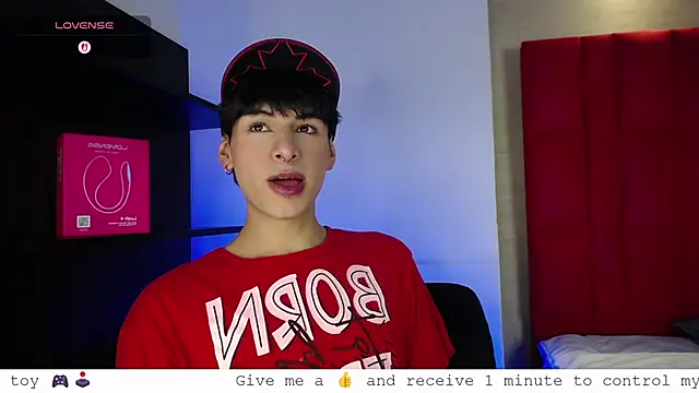 Ezra Storm online show from 09.26.25