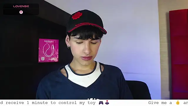 Ezra Storm online show from 09.27.25