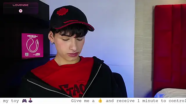 Ezra Storm online show from 10.01.25