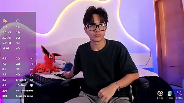 jin luna online show from 11.24.25