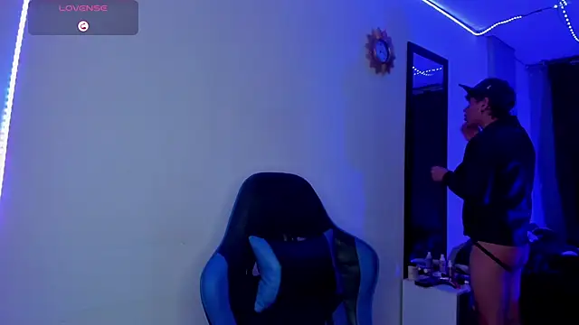 Jostin18 online show from 11.07.25