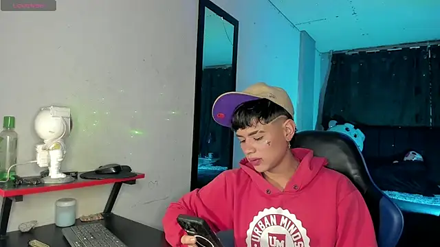 Jostin18 online show from 04.14.26