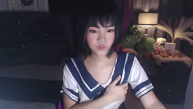 asian babhiegirl online show from 02.16.26