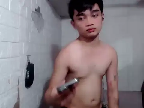 sexysam14 online show from 05.13.26