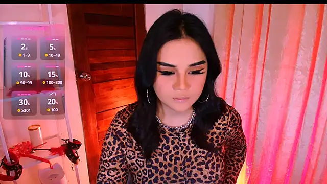 MS VALERIA online show from 11.10.25