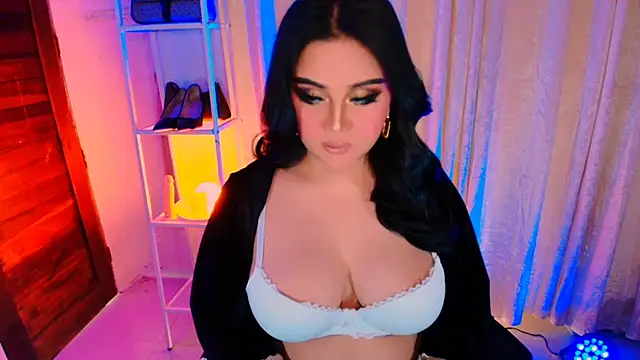 MS VALERIA online show from 01.12.26