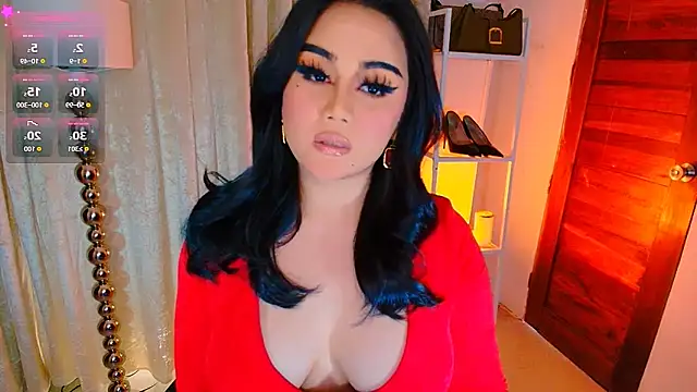 MS VALERIA online show from 02.08.26