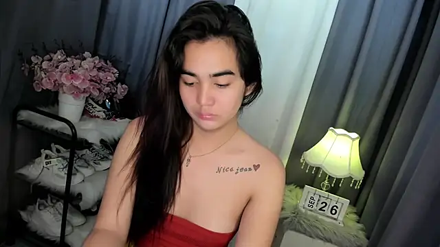 Snapshot of Alovelydoll_nica chatting on 09.25.25 Alovelydoll nica online show from 09.25.25