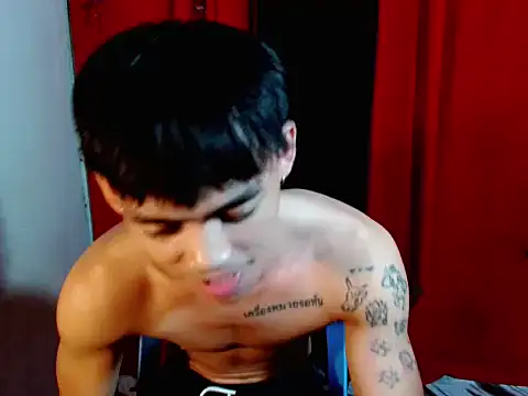 urhunky boy online show from 05.03.26