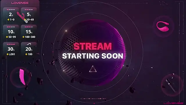 Paulalu95 online show from 03.25.26