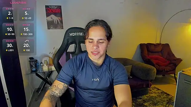 Maximiliano scoott   online show from 02.14.26