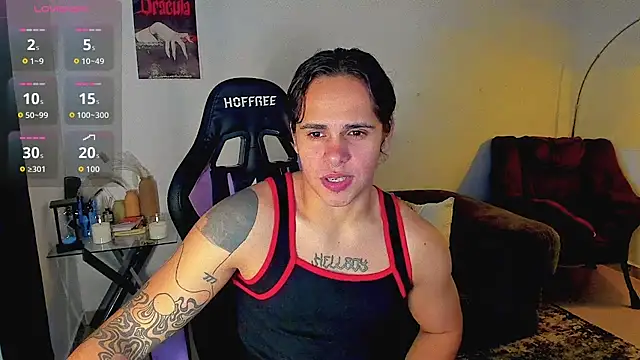 Maximiliano scoott   online show from 03.06.26