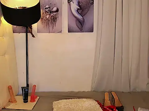 Snapshot of Foxxy_Barbie chatting on 03.05.26 Foxxy Barbie online show from 03.05.26