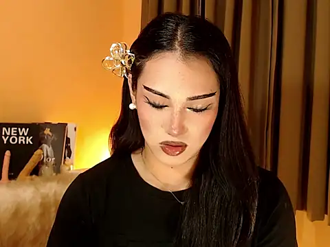 magnificent kitana online show from 10.27.25